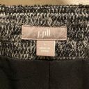 J.Jill  Grey Wool Blend Marled Blazer Jacket Size L Photo 3