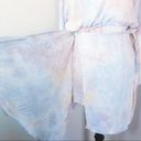 Young Fabulous and Broke  pastel tie dye dress XS NEW Photo 12