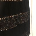 Tracy Reese  lace trim ruffle sleeve dress size 6 Photo 7