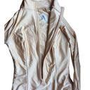 Free People NEW  GIGI C Maggie Surf Suit Tan Gold Shimmer Photo 7