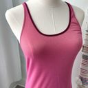 Lululemon  What The Sport Heathered Jewelled Magenta Gold Lightweight Tank Top 4 Photo 2