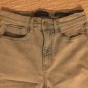 Banana Republic High Rise Light Wash Jeans Photo 2