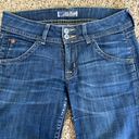 Hudson Jeans Vintage 00s Y2K HUDSON Jean Shorts in Size 27 Low Rise Photo 1