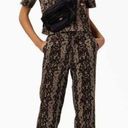 Dickies NWT  Women's Camden Pants Snake Print Photo 6