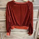 Apricot Lane Cropped Sweater Photo 1