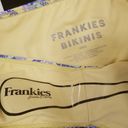 frankie's bikinis 💕💕 Evangeline One Piece Swimsuit ~ Monarch Butterflies L NWT Photo 9