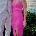 Revolve Pink Dress Photo 2