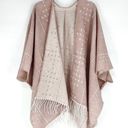 Gentle Fawn  Hermosa Cover Up Blush Size M/L NWT Photo 0