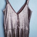 Dress the Population  Cameron Sequin Blouson Dress Photo 7