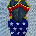 Splish NWOT Vintage Y2K  Awesome Girl Thin Strap One Piece Swimsuit - 30 Photo 5