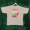 Nirvana Nevermind Bathroom Shoot Grunge Band Tee 2XL Photo 0