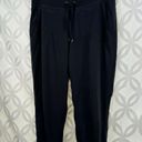 Athleta  Lined City Gray Jogger Pants Womens Size 8 Photo 2