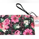 Juicy Couture Large Floral Printed Classic Wristlet Wallet NEW Photo 1