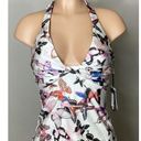 DKNY New.  butterfly tankini top. Retails $88 Photo 2