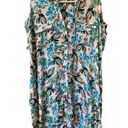 Lost + Wander  Beachly Box Cover Up in Luau on the Beach Size M/L Photo 3