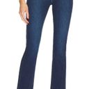 Paige Manhattan dark wash bootcut jeans Photo 0