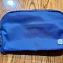 Lululemon Everywhere Belt Bag pitch Blue 1L Brand New Photo 0