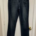 Earl Jean Earl Straight Leg Jeans Size 8 Photo 0