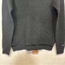 Calia by Carrie  Underwood Effortless Black Long Sleeve Mock Turtleneck Sweater M Photo 66