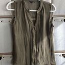 Massimo Dutti  silk sheer blouse Photo 0