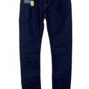 Patagonia  Dark Blue Wash Low Rise Straight Leg Jeans 25 Photo 0