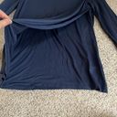 Athleta Long Sleeve Criss Cross Top Photo 3