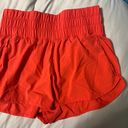 Avia Red Shorts Photo 0