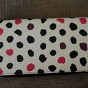 Anne Klein  Coated Canvas Wallet with Cheetah Spots. Photo 3