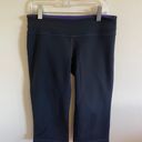 Lululemon Reversible Cropped Leggings Photo 0