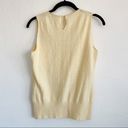 Banana Republic  Vintage Wool Beaded Vest Size Small Photo 6