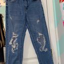 Wild Fable Distressed Ripped Jeans Photo 1