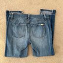 White House | Black Market  Women's Jeans Blue Denim Straight Low Rise, Sz 4 Photo 11