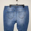 Lane Bryant  mid rise bootcut jeans with patch pockets size 18 short Photo 56