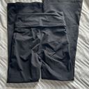 Aerie Offline Fold Over Flare Leggings Photo 1