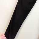 The Kooples  SPORT Women's Black Sweet Fleece Snap Jogger Sweat Pants Size Small Photo 6