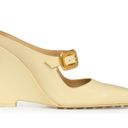 Bottega Veneta Patent leather Mary-Jane Comet Mule Pumps Photo 1