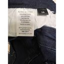 Vervet Flying Monkey Women Size 28 High Rise Flare Blue Jeans‎ Frayed Hem BAX-C Photo 10