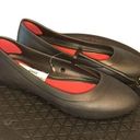 Crocs Womens Shoes Lina Pointy Toe Slip On Flats Dress Casual Black Size 5 Photo 3