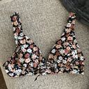 Floral Bikini Top Multi Photo 2