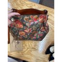 Patricia Nash  Lidney Slouchy Satchel
Vintage Italian Floral Paisley NEW Photo 7