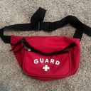 H.I.P. Red Lifeguard Pack  Photo 0