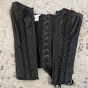 Charlotte Russe Vintage Corset With Nice Detailing Photo 2