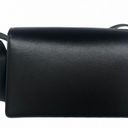 Gucci  GG Azalea Ring Black Leather Timeless Shoulder Bag Photo 7