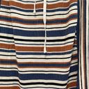 Max Studio  BoHo new long skirt. Striped. Size small Photo 2