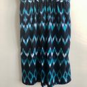 Sonoma Blue Summer Dress Size XS Photo 4