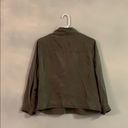 Krass&co Mission supply and  Large green zipup jacket Photo 3