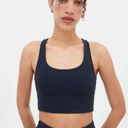 Girlfriend Collective - Skyline Paloma Racerback Sports Bra Medium Impact Photo 0