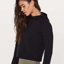 Lululemon  Tech Lux Pullover
Black size 2 Photo 0