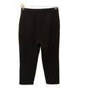 Kittenish  Jessie James Decker High Waisted Dressy Pant Black Ankle Slit XS NWT Photo 1