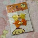 Sanrio Pompompurin  Hair Ties (new in package) Photo 1